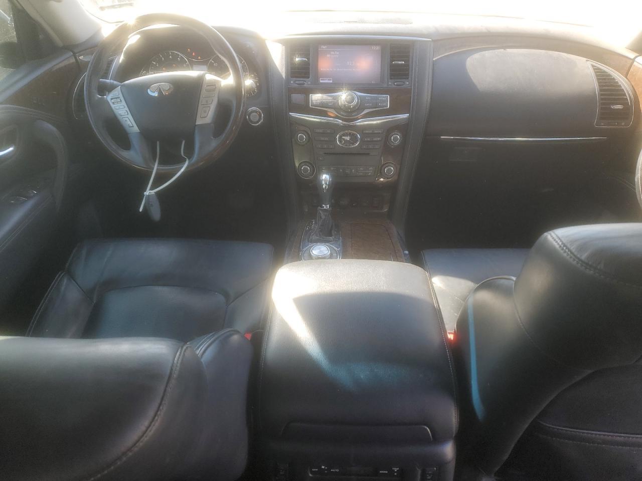 2016 INFINITI QX80
