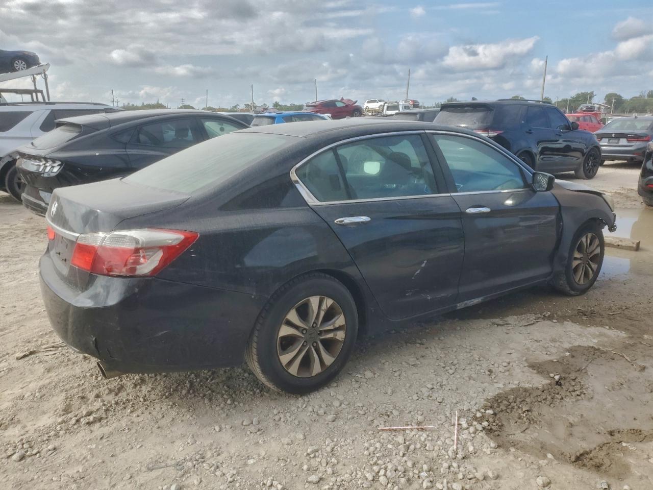 2014 HONDA ACCORD