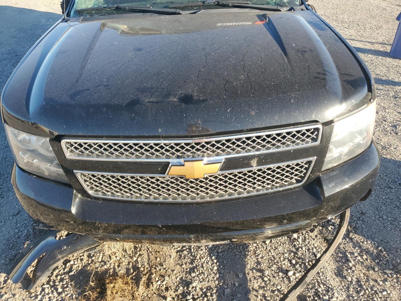 2013 CHEVROLET Avalanche