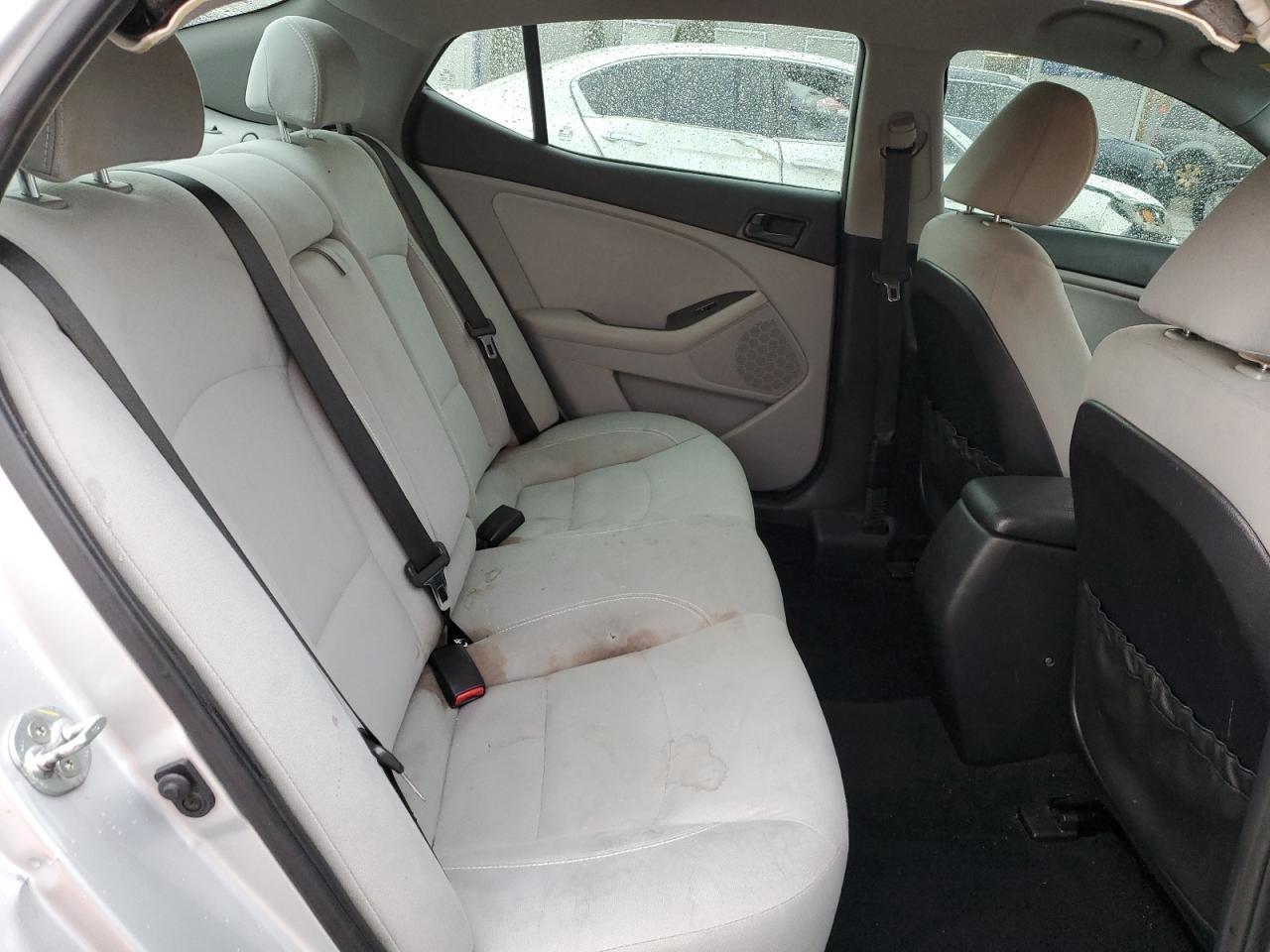 2014 KIA OPTIMA