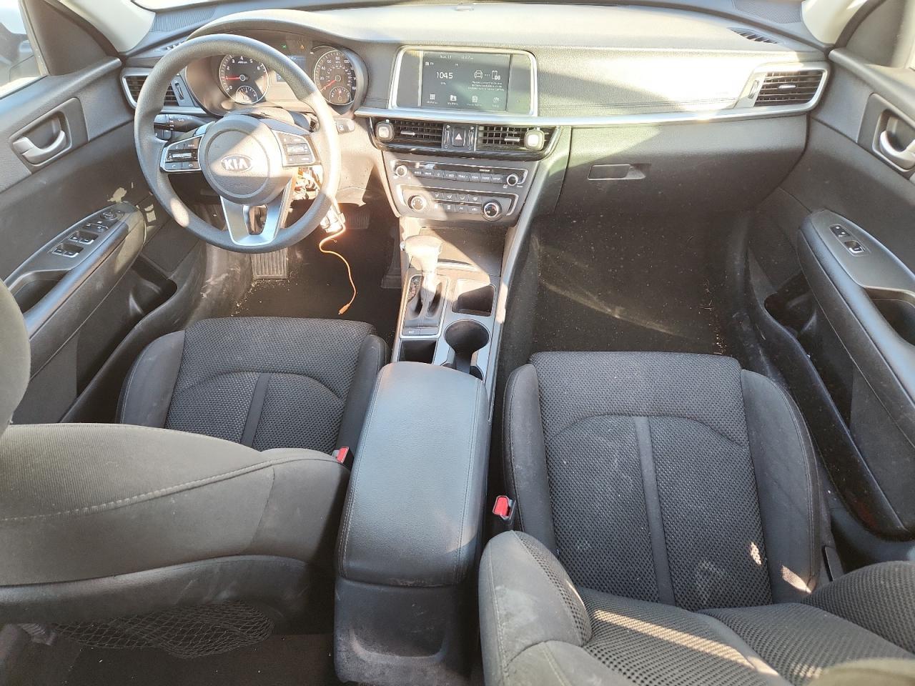 2020 KIA OPTIMA