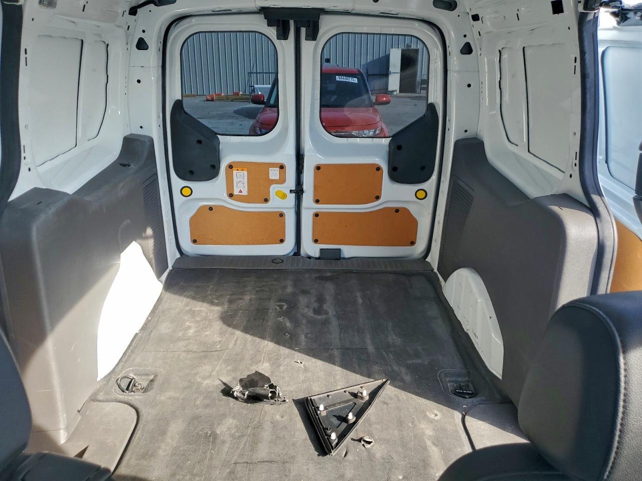 2022 FORD TRANSIT CONNECT