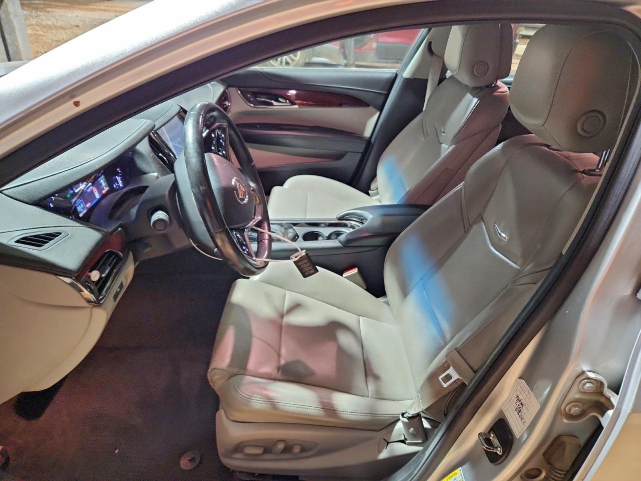 2014 CADILLAC ATS