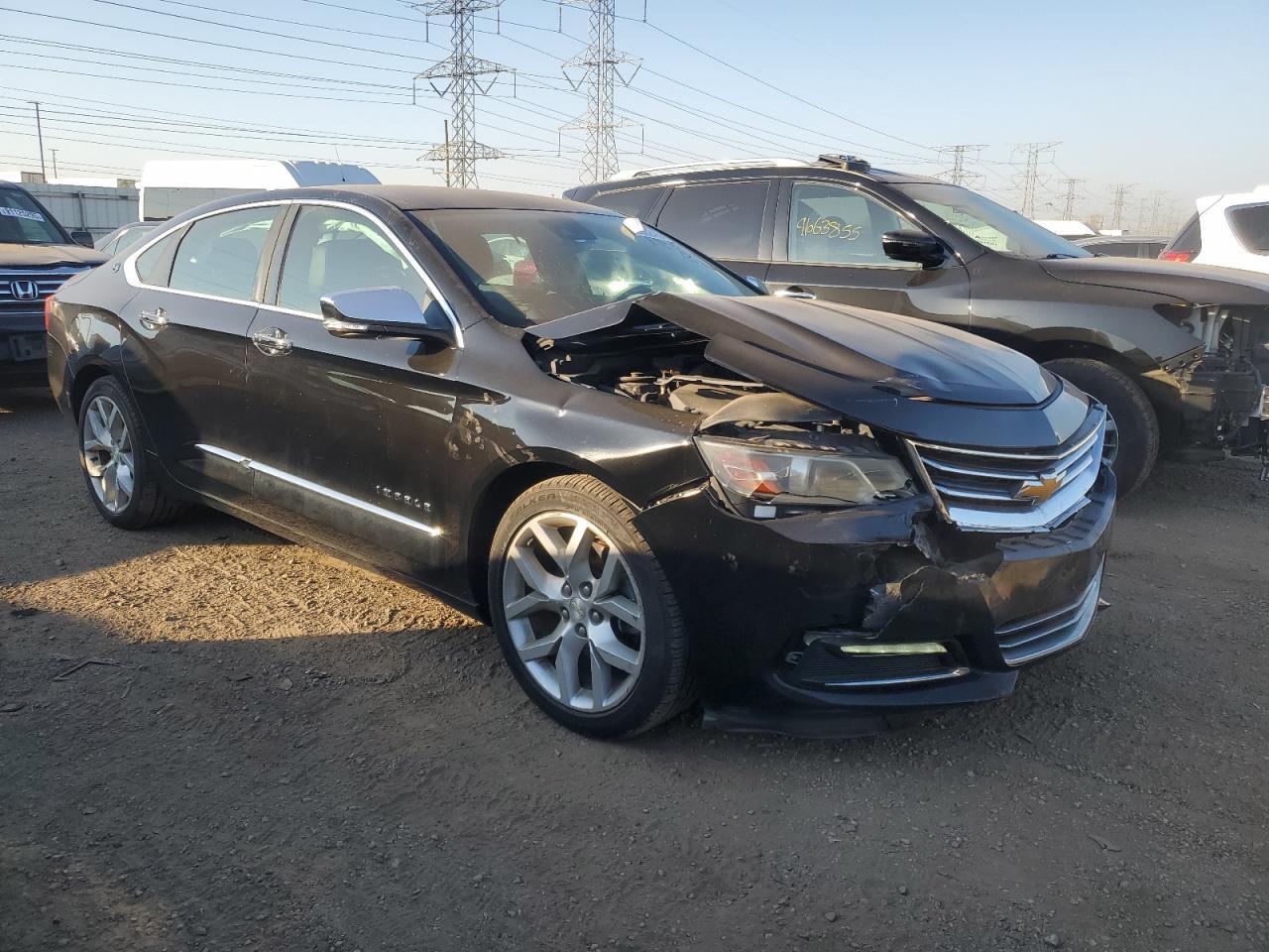 2015 CHEVROLET IMPALA