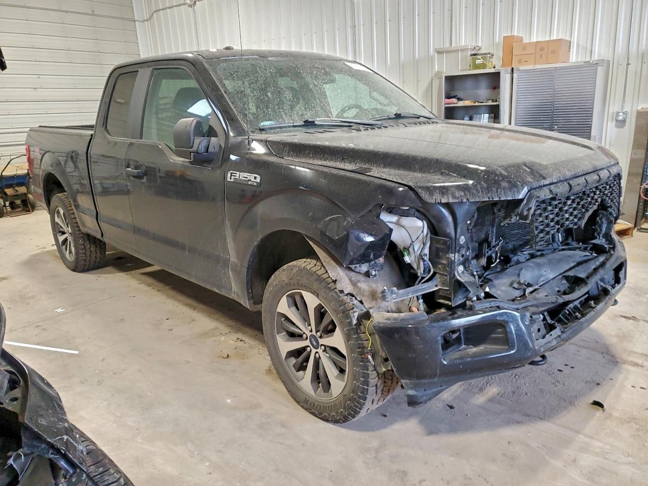 2019 FORD F-150