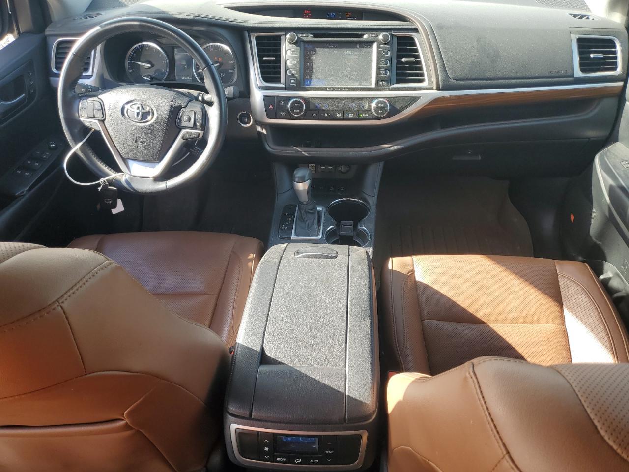 2019 TOYOTA HIGHLANDER