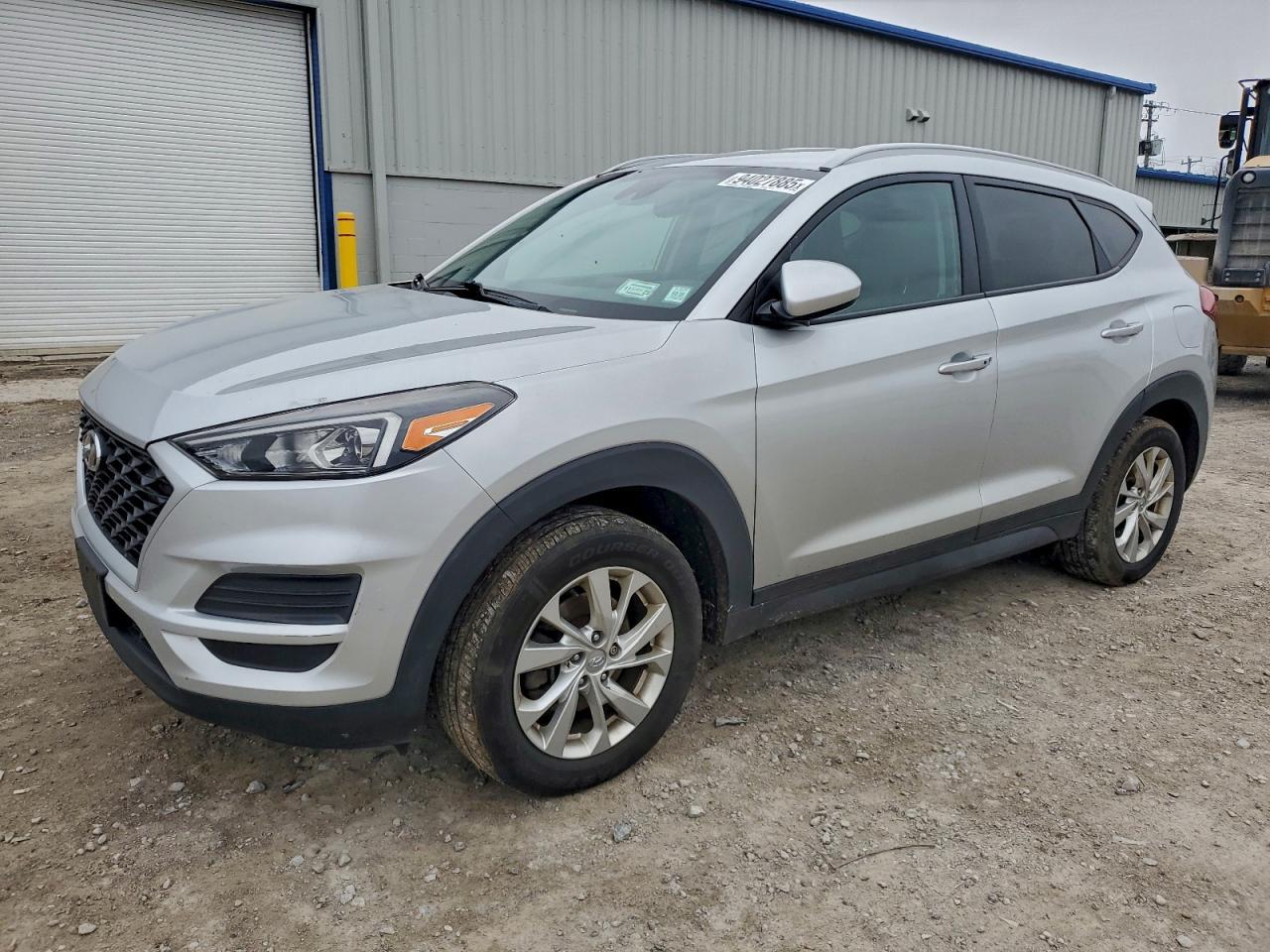 2019 HYUNDAI TUCSON