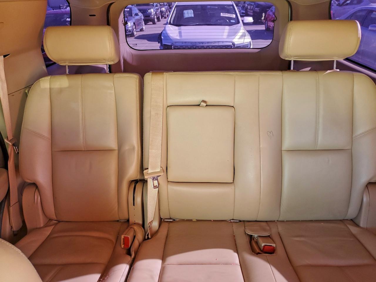 2008 GMC Yukon