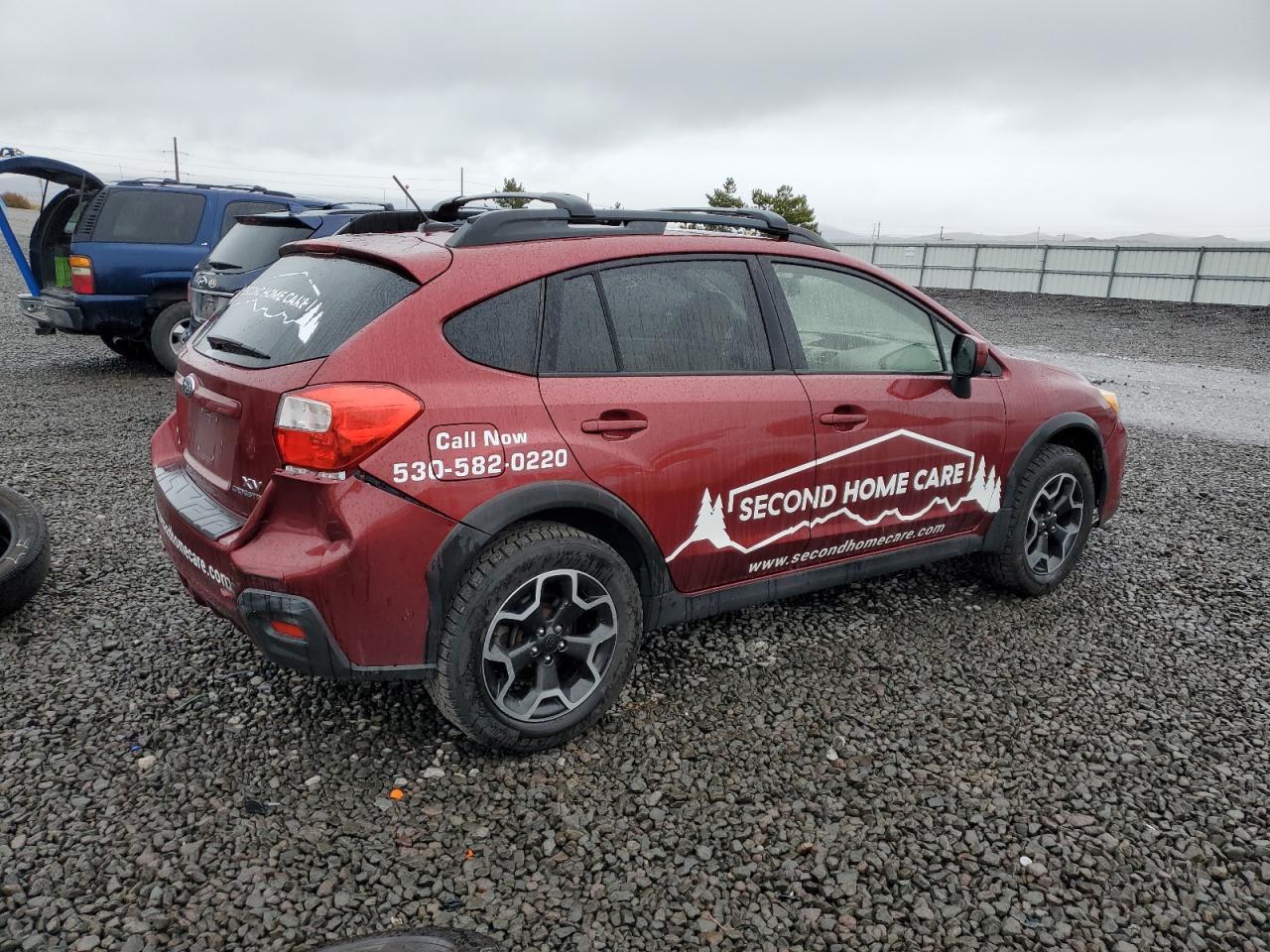 2013 SUBARU XV Crosstrek
