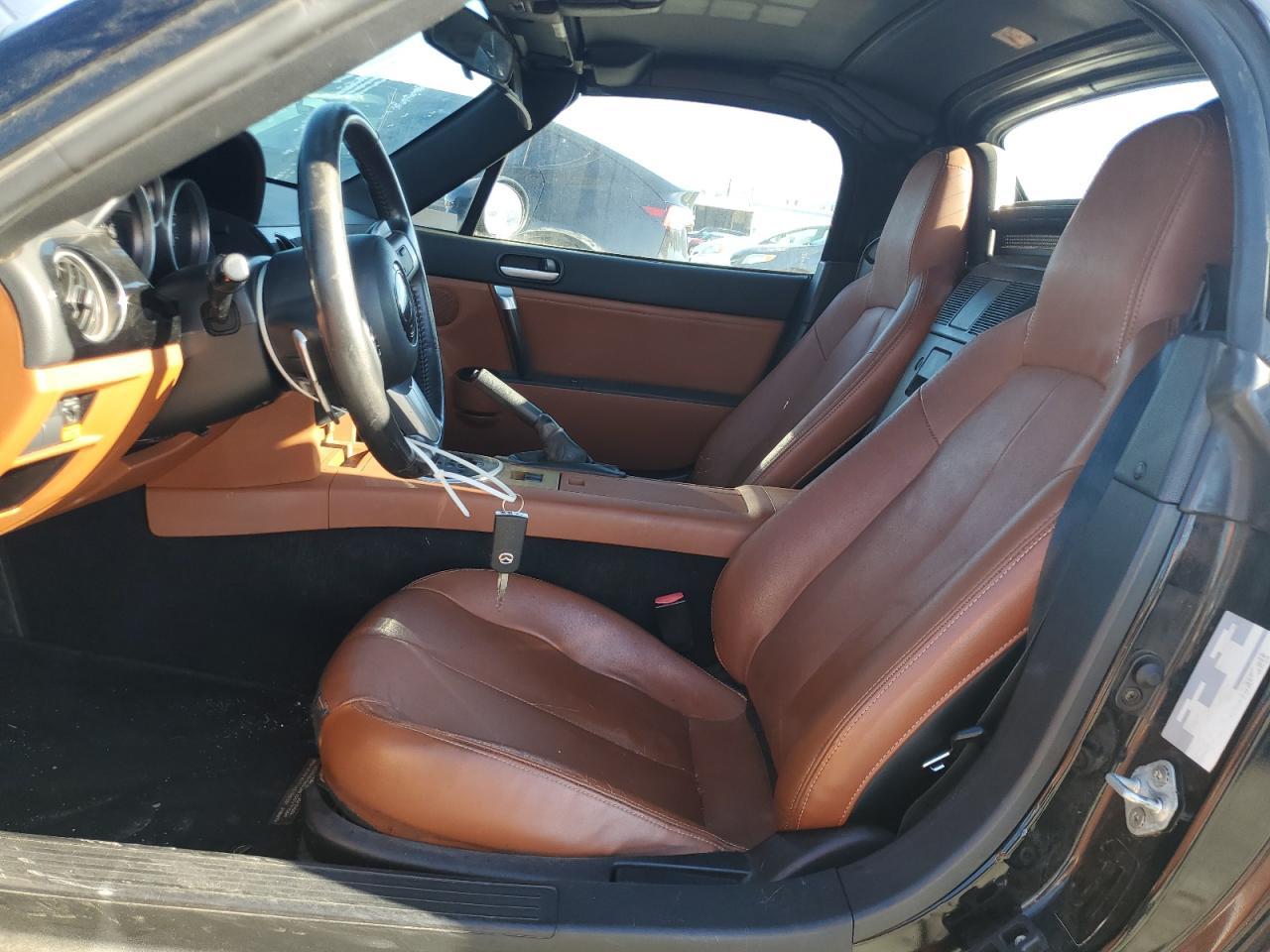 2007 MAZDA MX-5 Miata