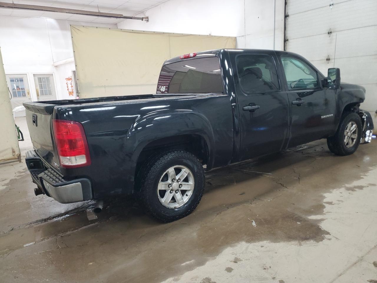 2011 GMC Sierra
