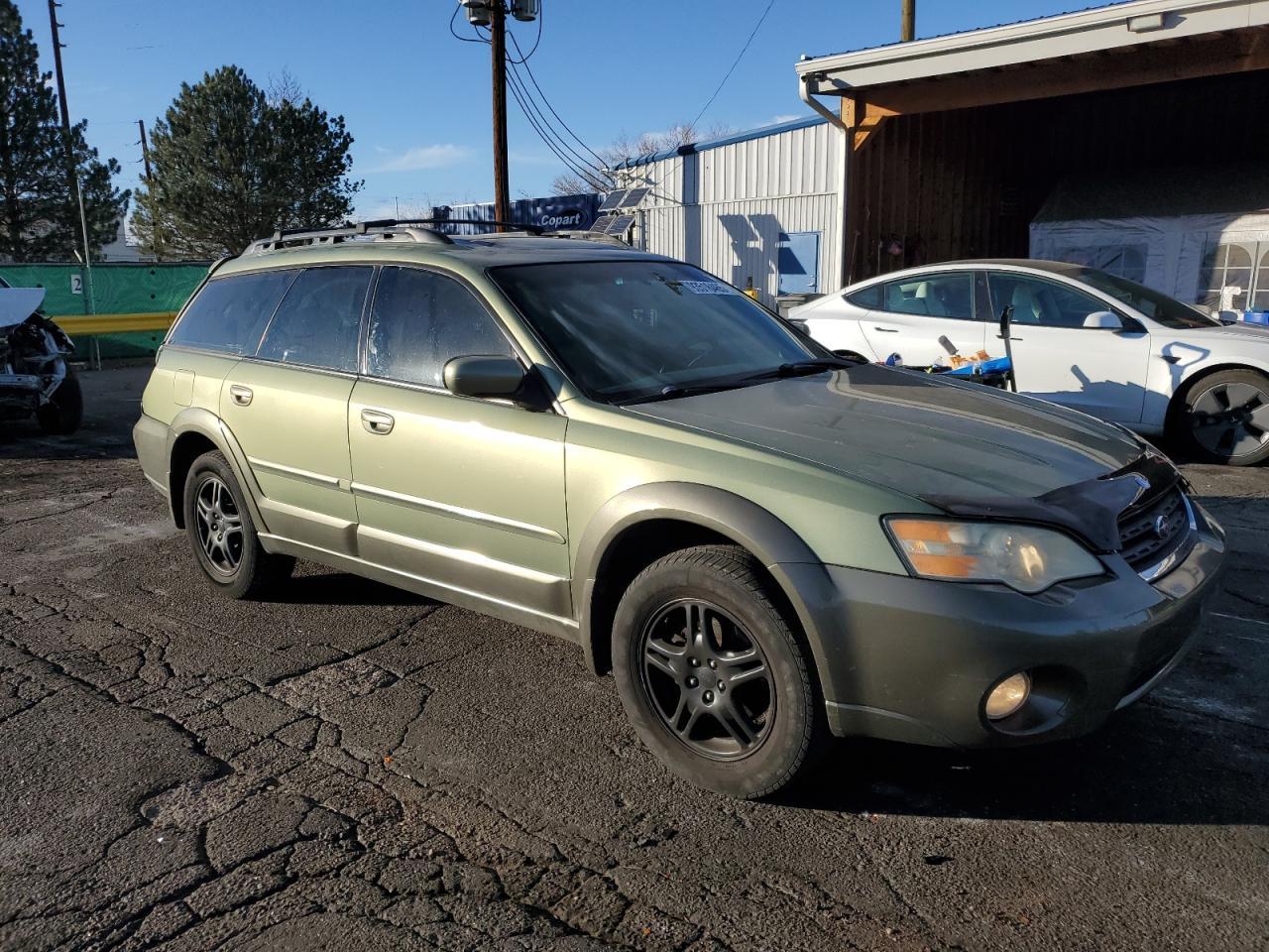 2006 SUBARU Legacy