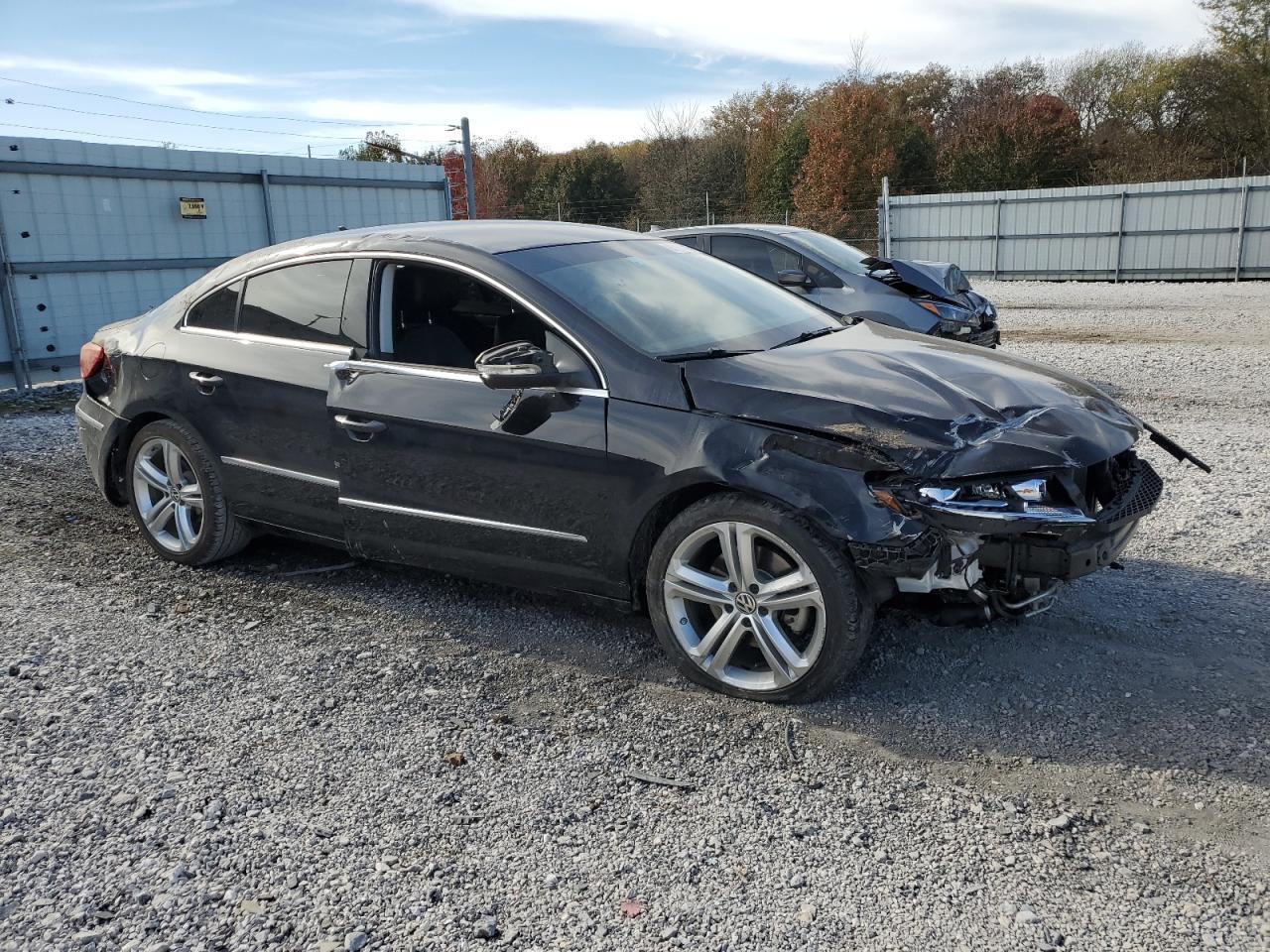 2013 VOLKSWAGEN CC