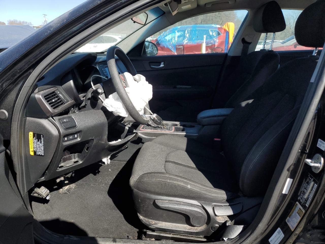 2016 KIA OPTIMA