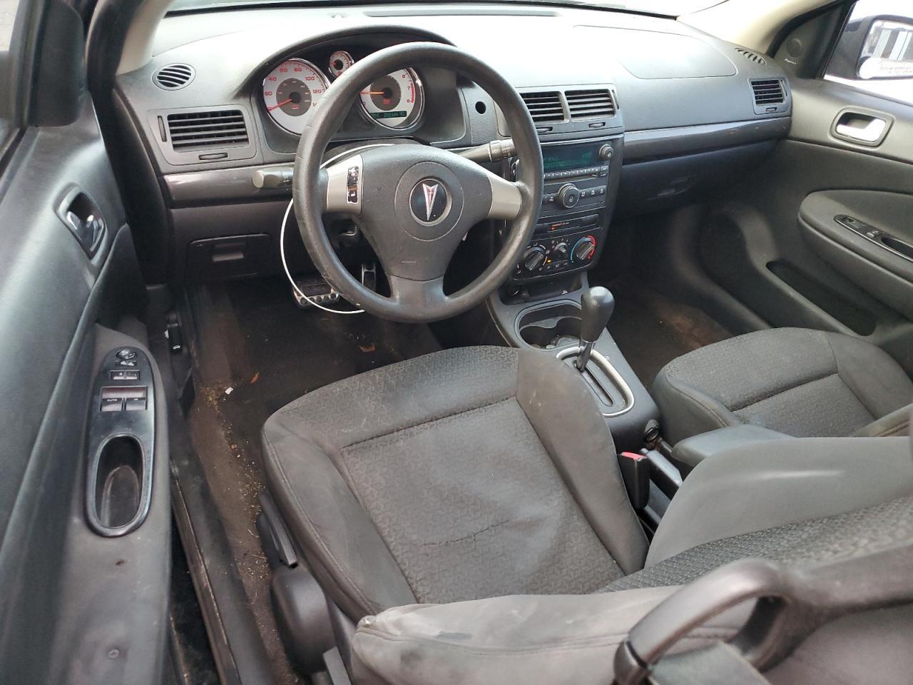 2008 PONTIAC G5