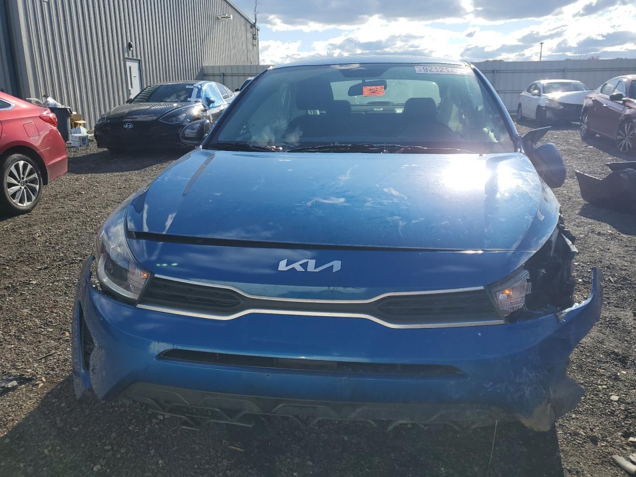 2023 KIA RIO