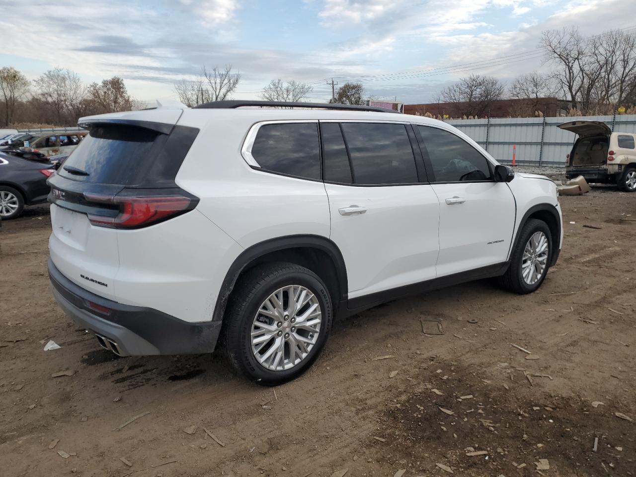 2025 GMC ACADIA