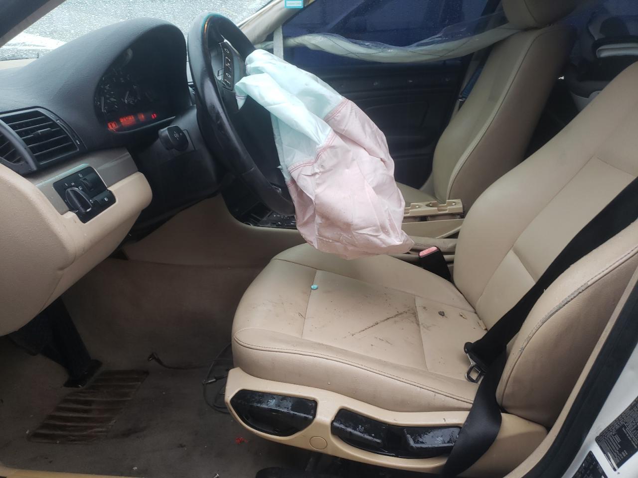 2001 BMW 3 SERIES