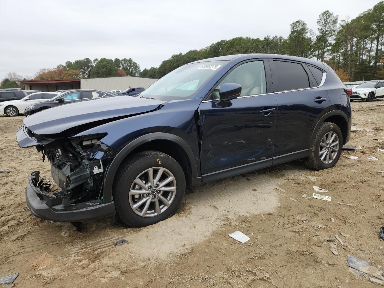 2023 MAZDA CX-5