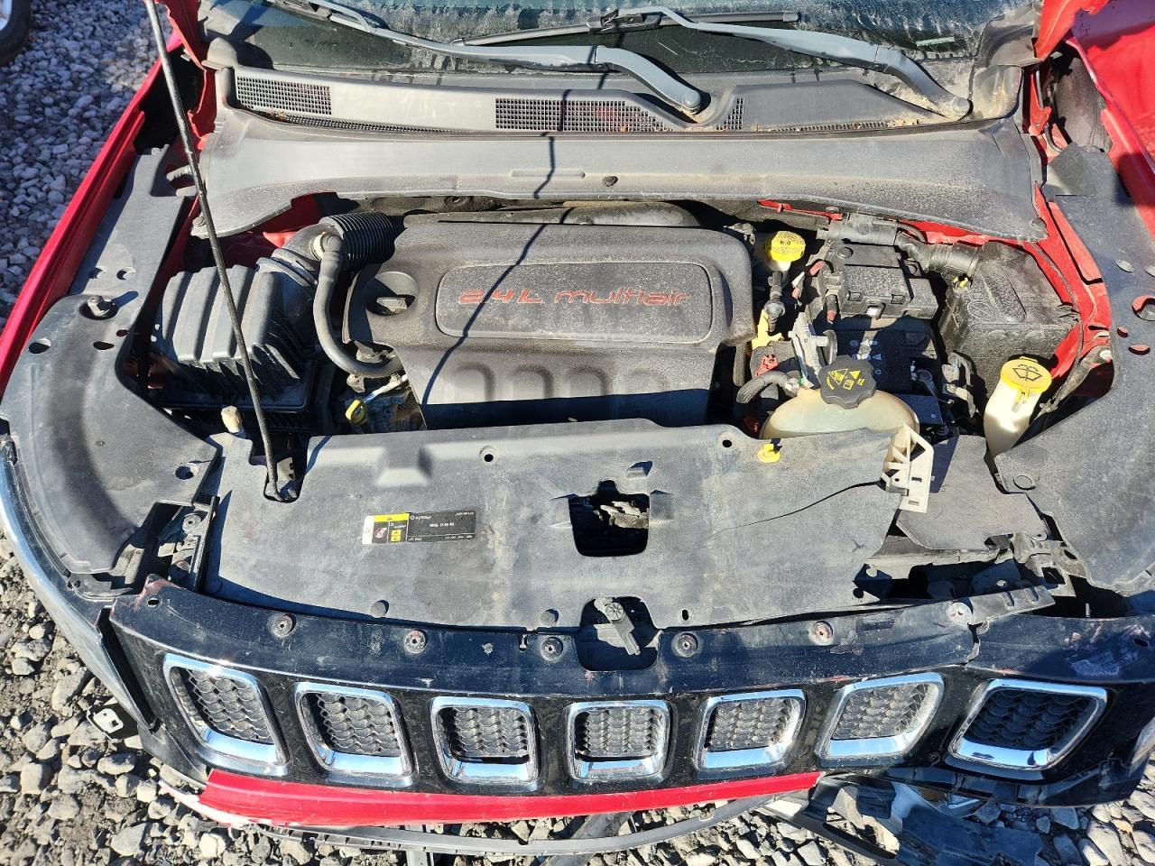 2018 JEEP Compass