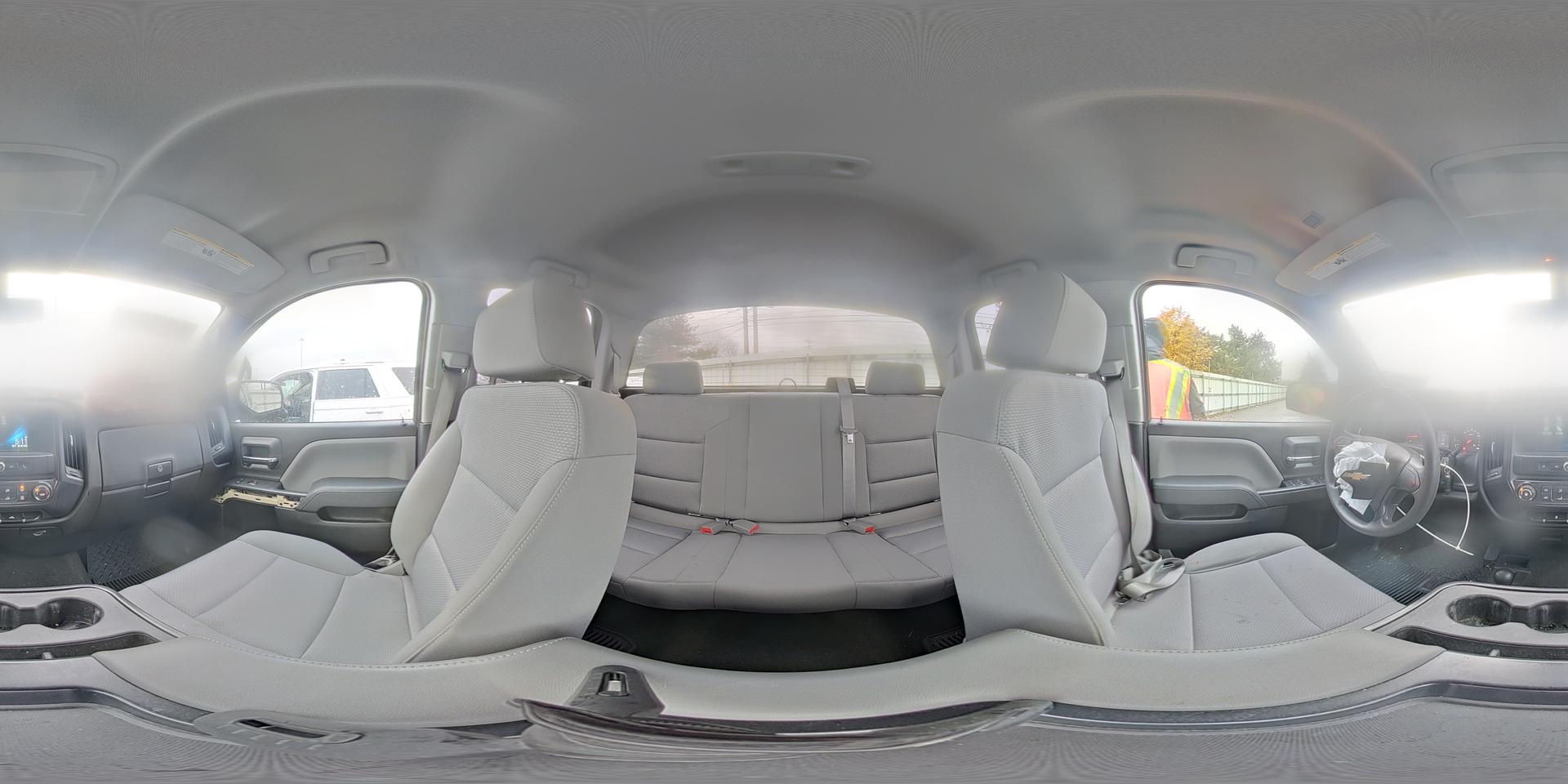 2016 CHEVROLET Silverado