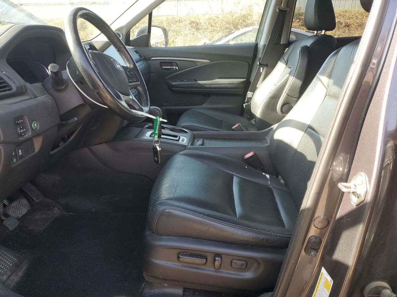 2019 HONDA PILOT