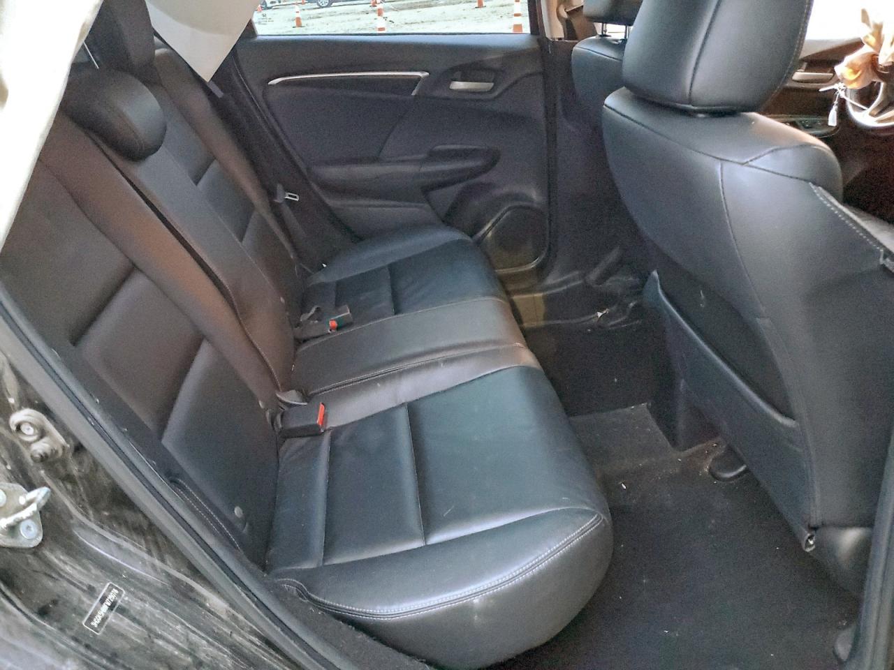 2015 HONDA FIT