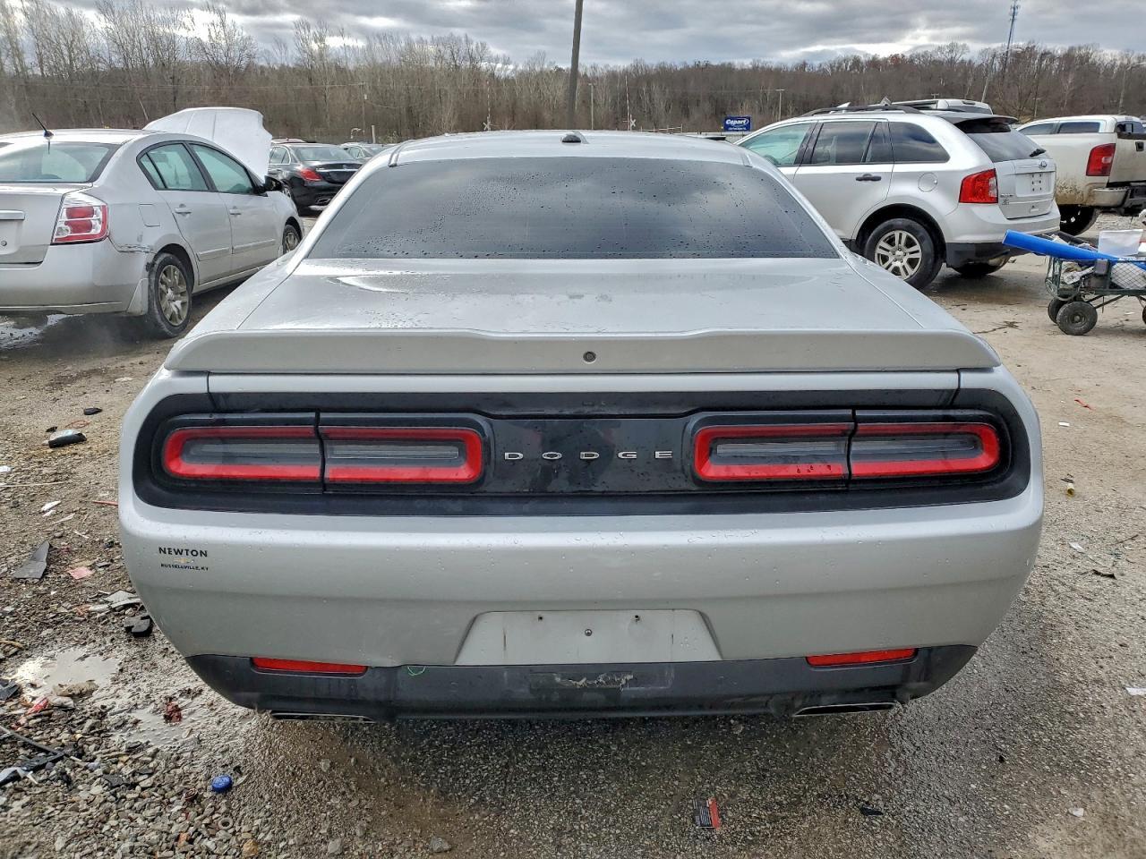 2021 DODGE Challenger