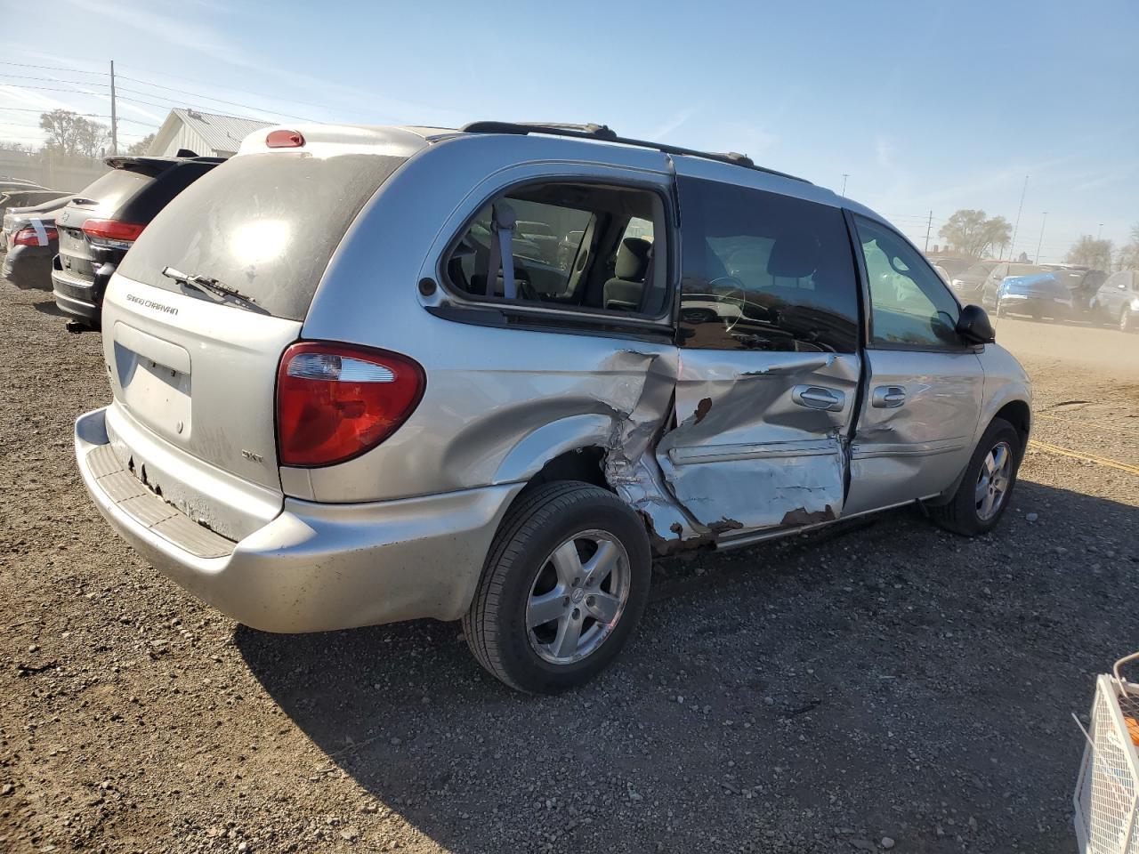 2007 DODGE GRAND CARAVAN