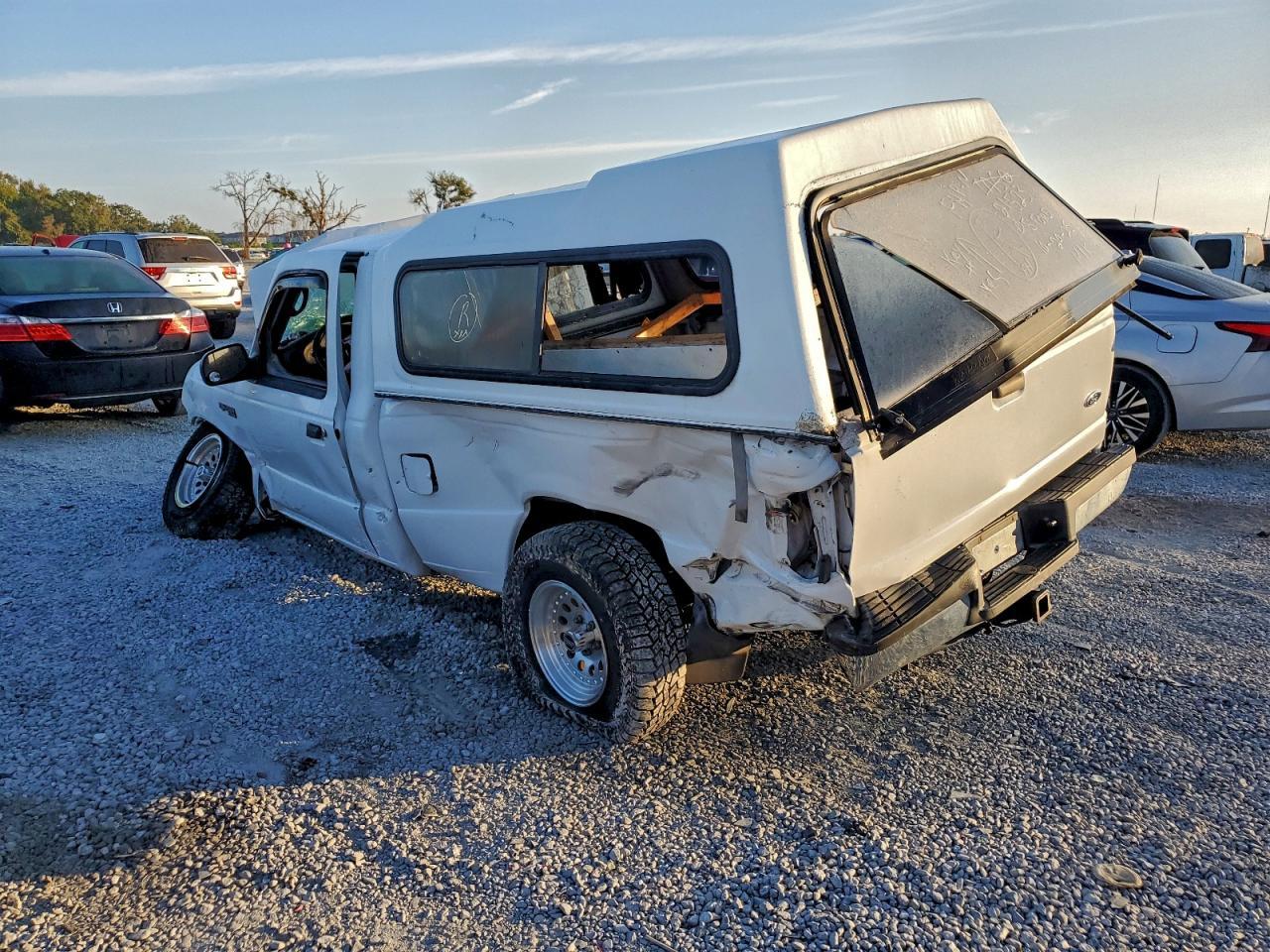 2005 FORD RANGER