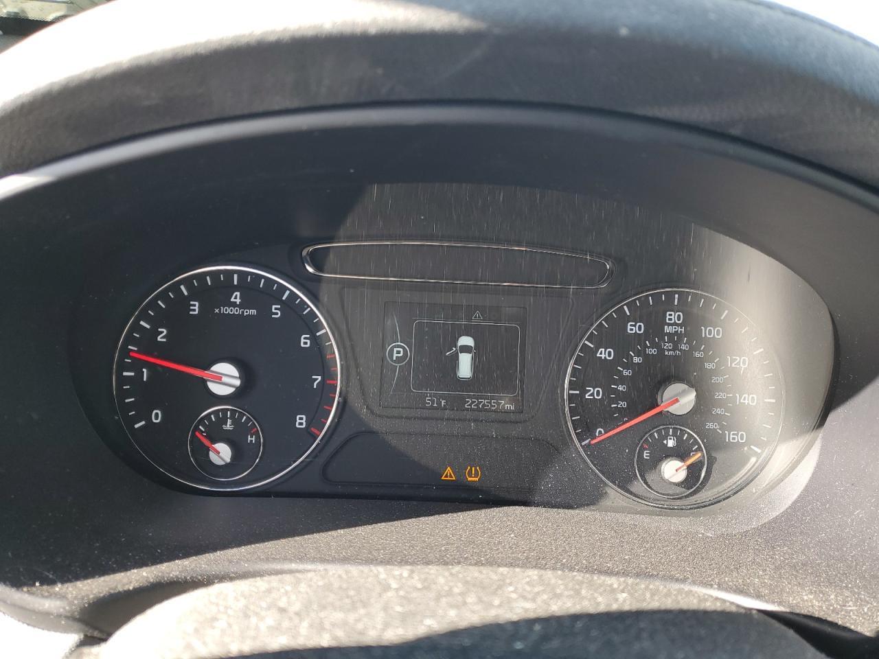 2018 KIA SORENTO