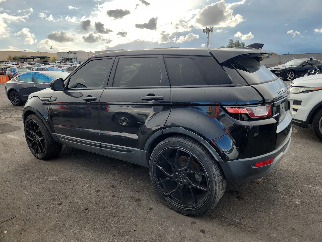 2016 LAND ROVER RANGE ROVER EVOQUE