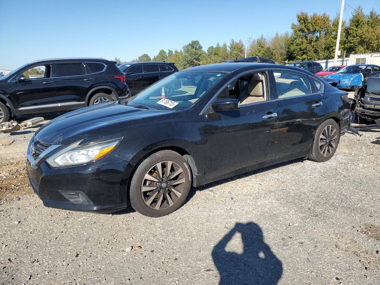 2018 NISSAN ALTIMA