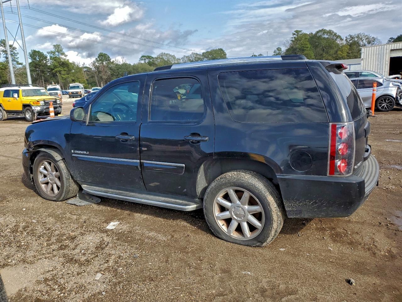 2008 GMC Yukon