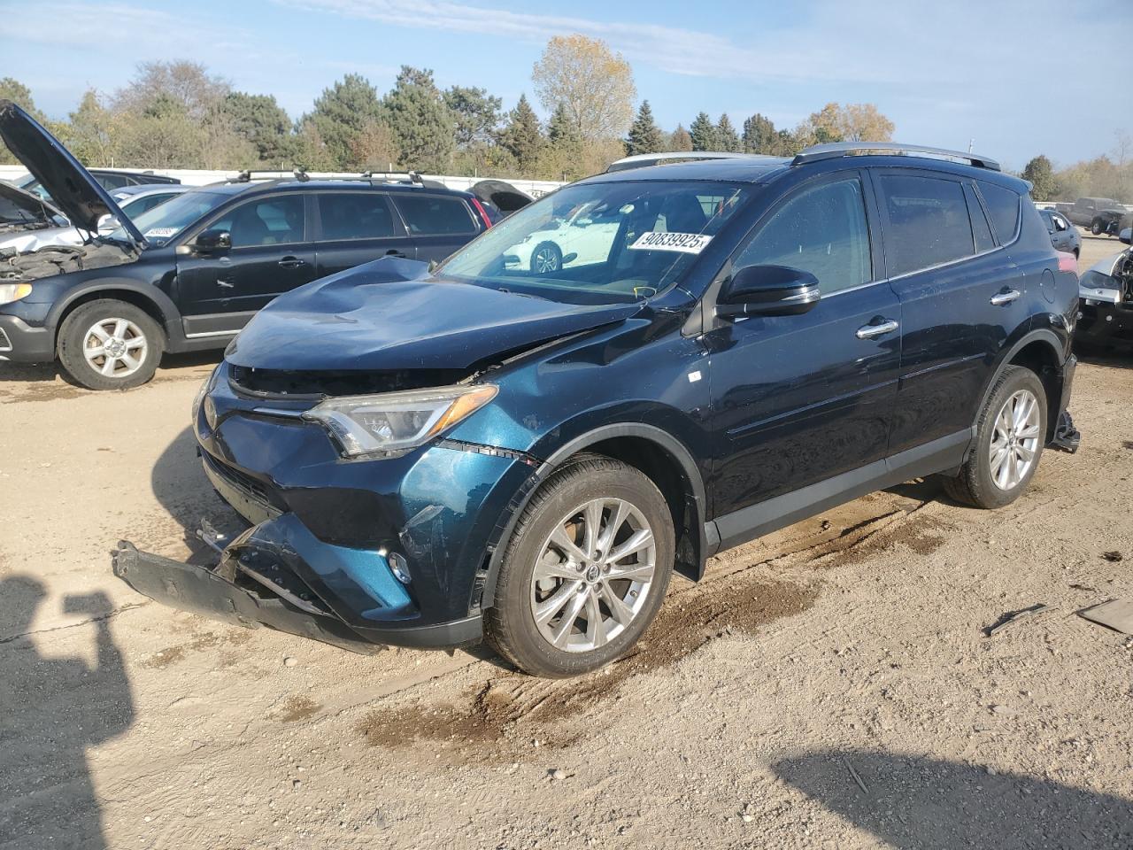 2017 TOYOTA RAV4