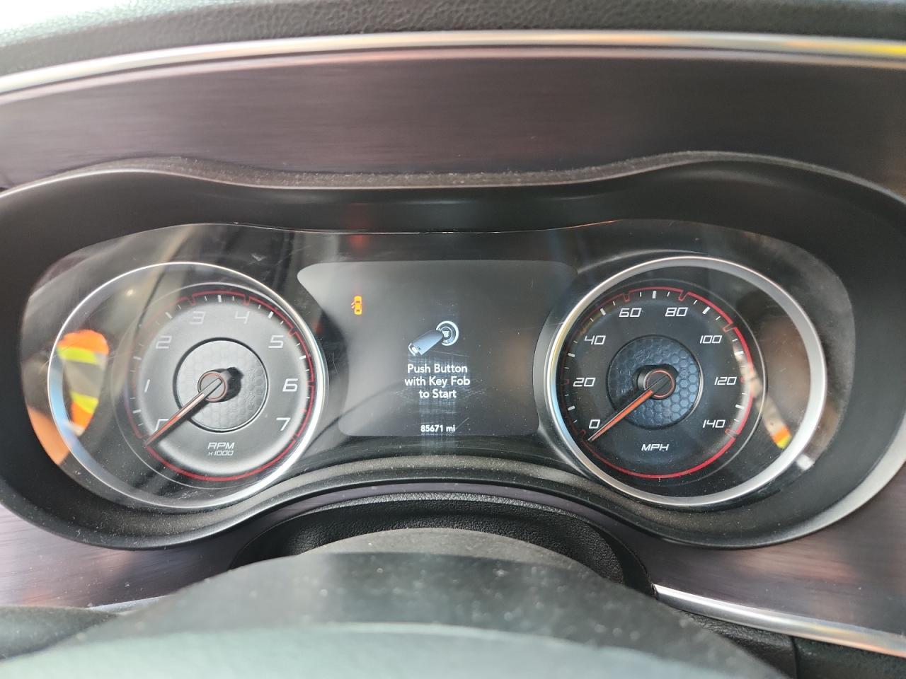 2018 DODGE CHARGER