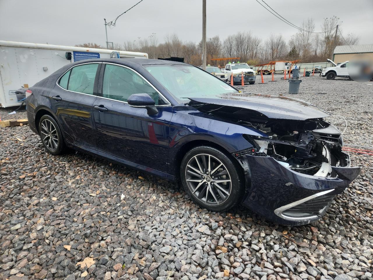 2022 TOYOTA CAMRY