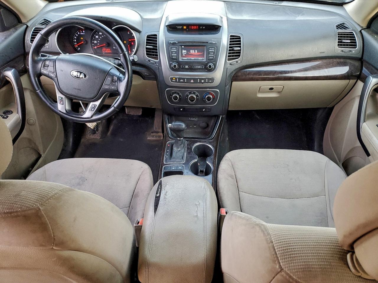 2015 KIA SORENTO