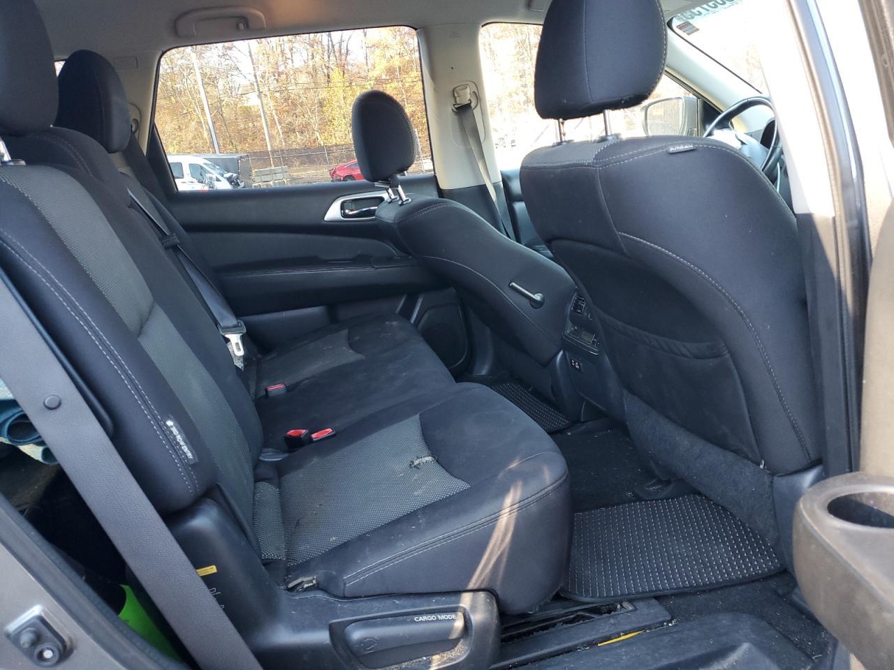 2019 NISSAN PATHFINDER