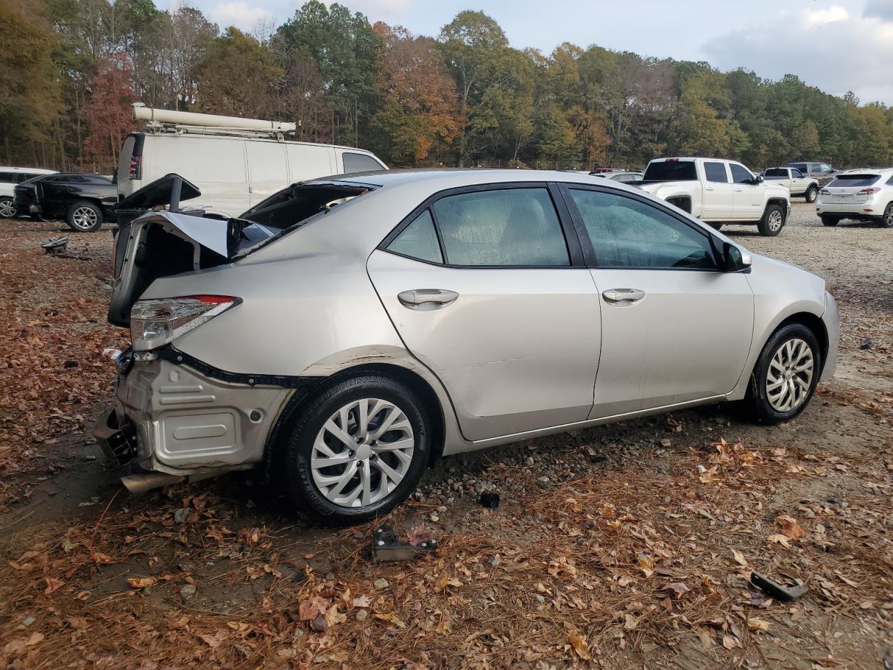 2018 TOYOTA COROLLA
