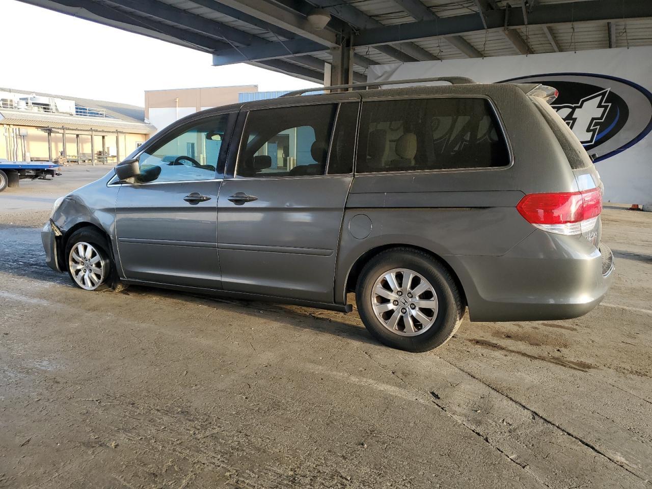 2008 HONDA ODYSSEY