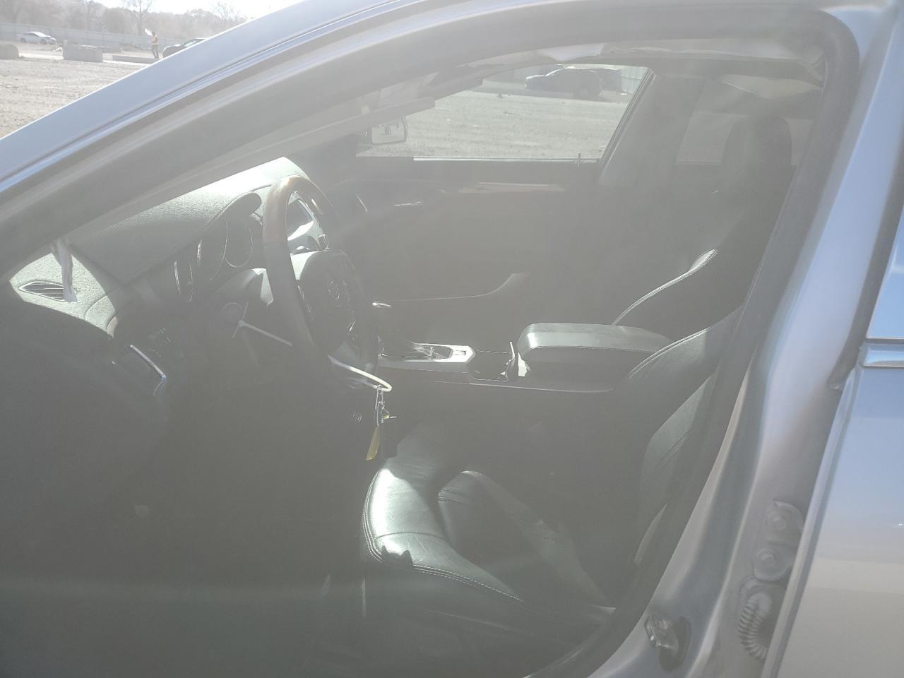2012 CADILLAC CTS