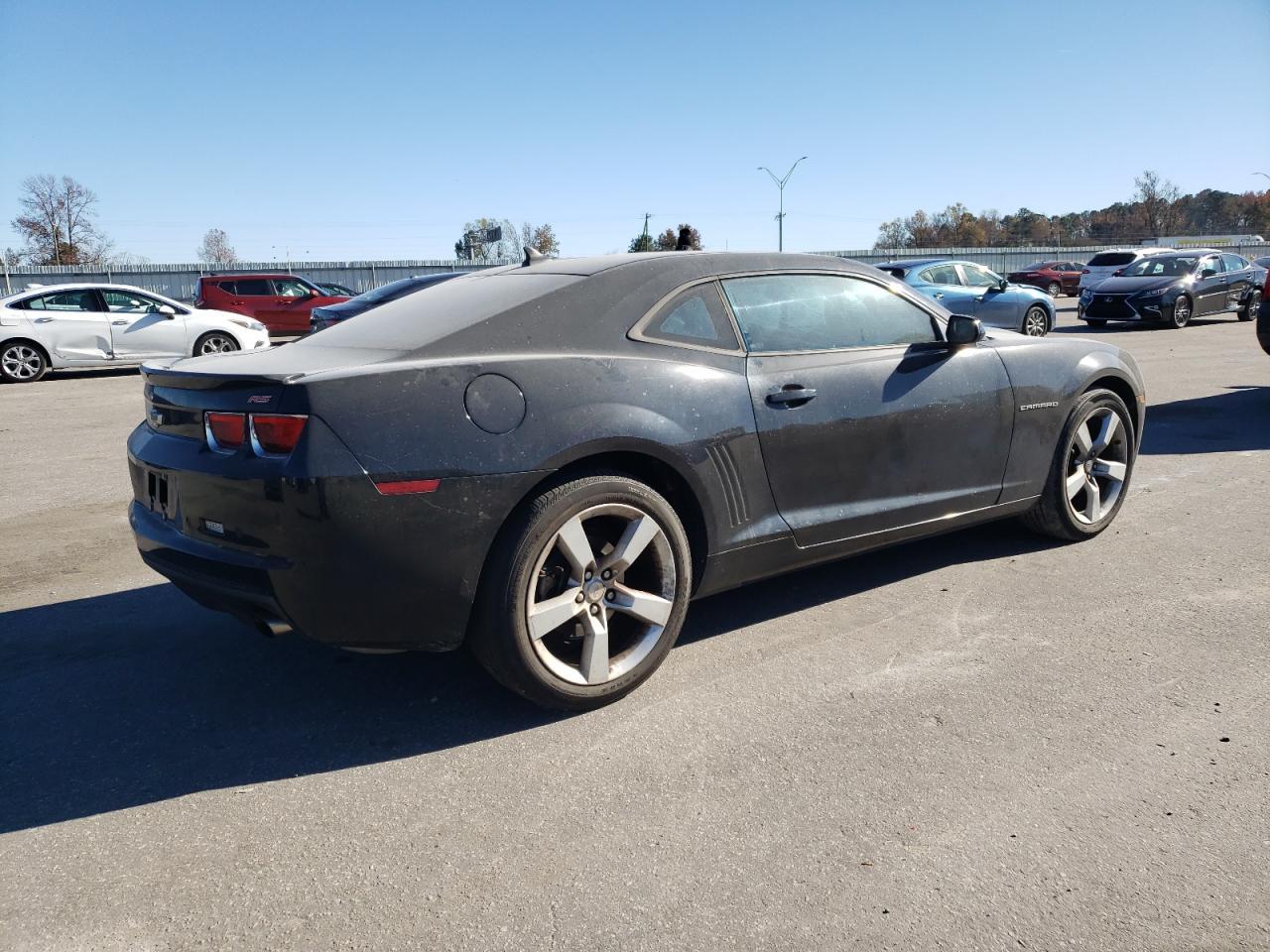 2010 CHEVROLET Camaro