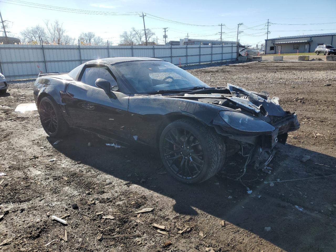 2005 CHEVROLET CORVETTE