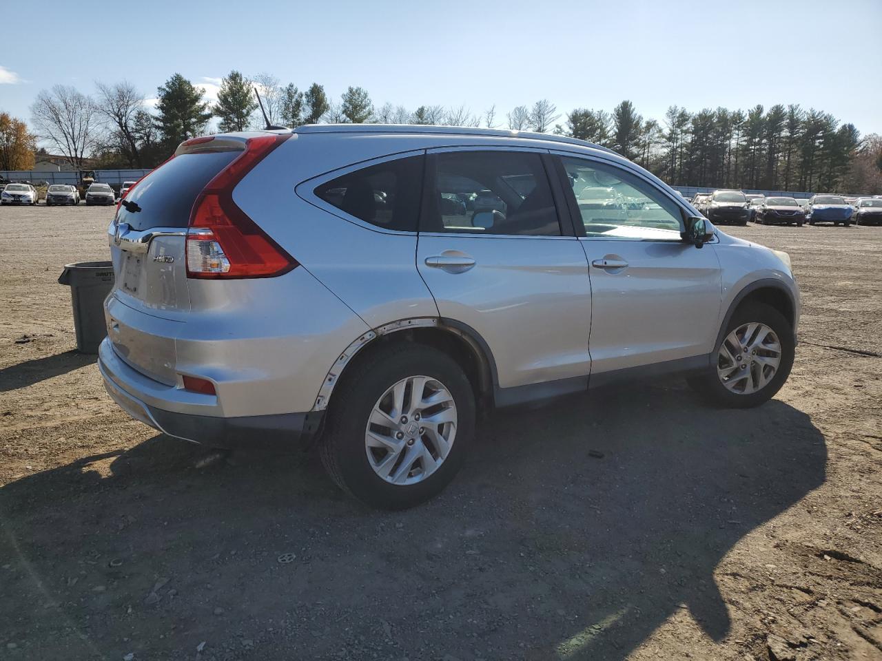 2016 HONDA CR-V