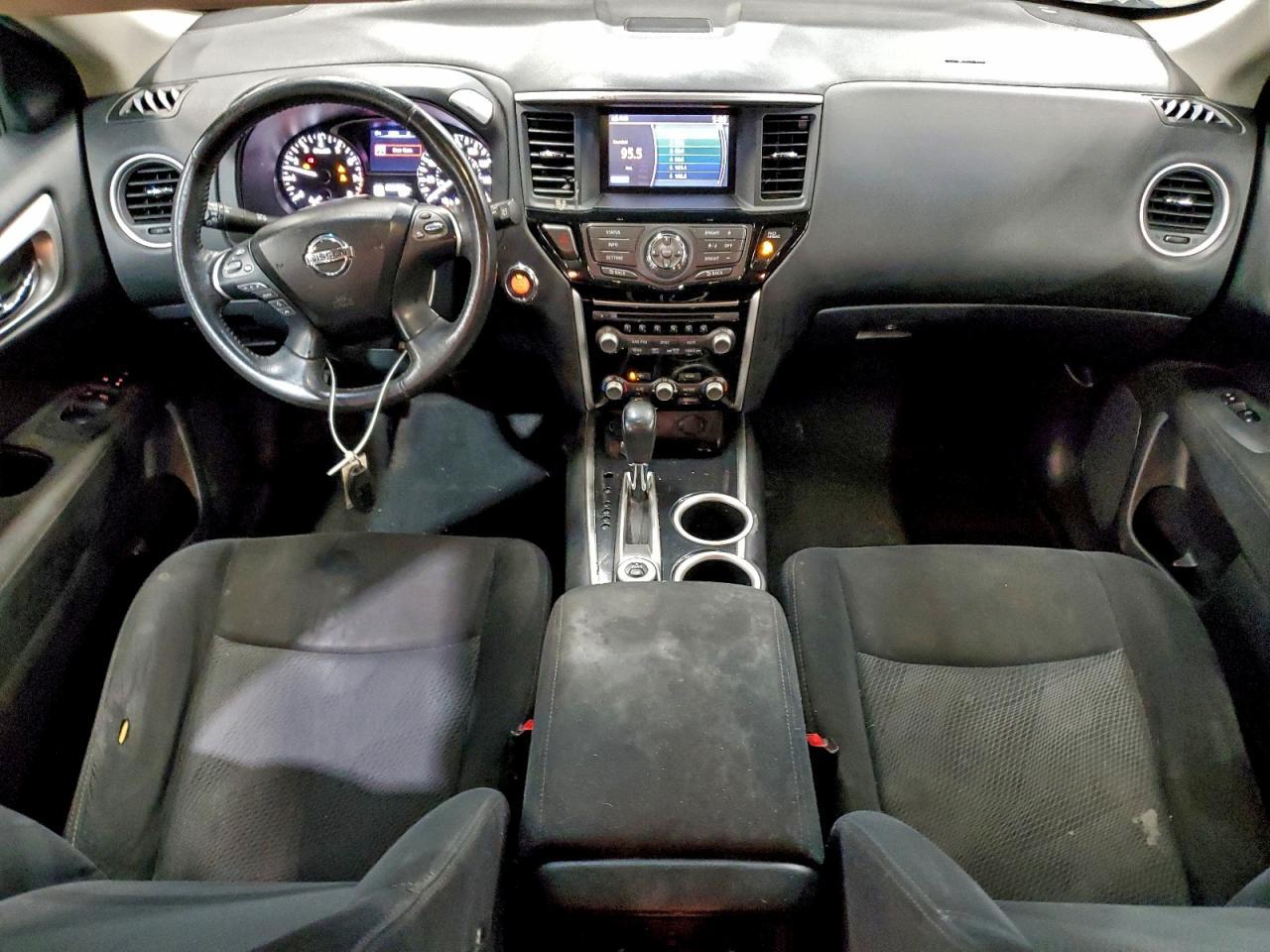 2015 NISSAN PATHFINDER