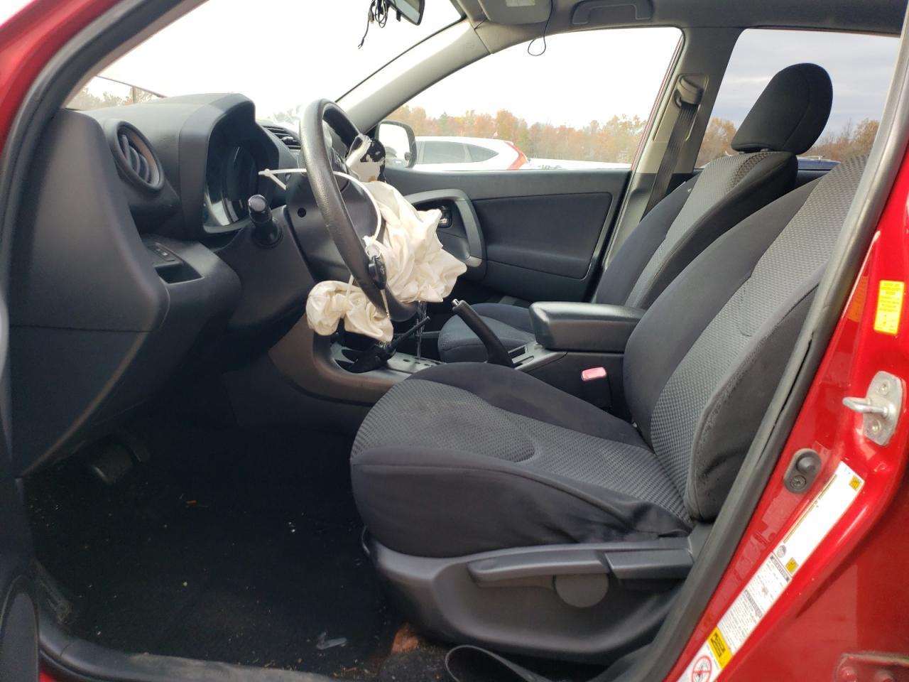 2009 TOYOTA RAV4