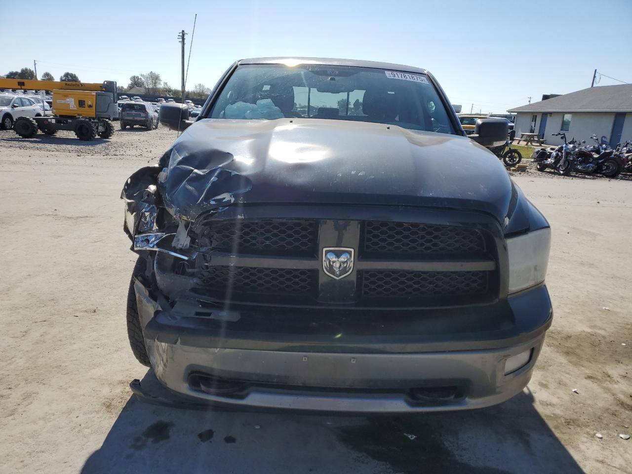 2012 DODGE RAM 1500