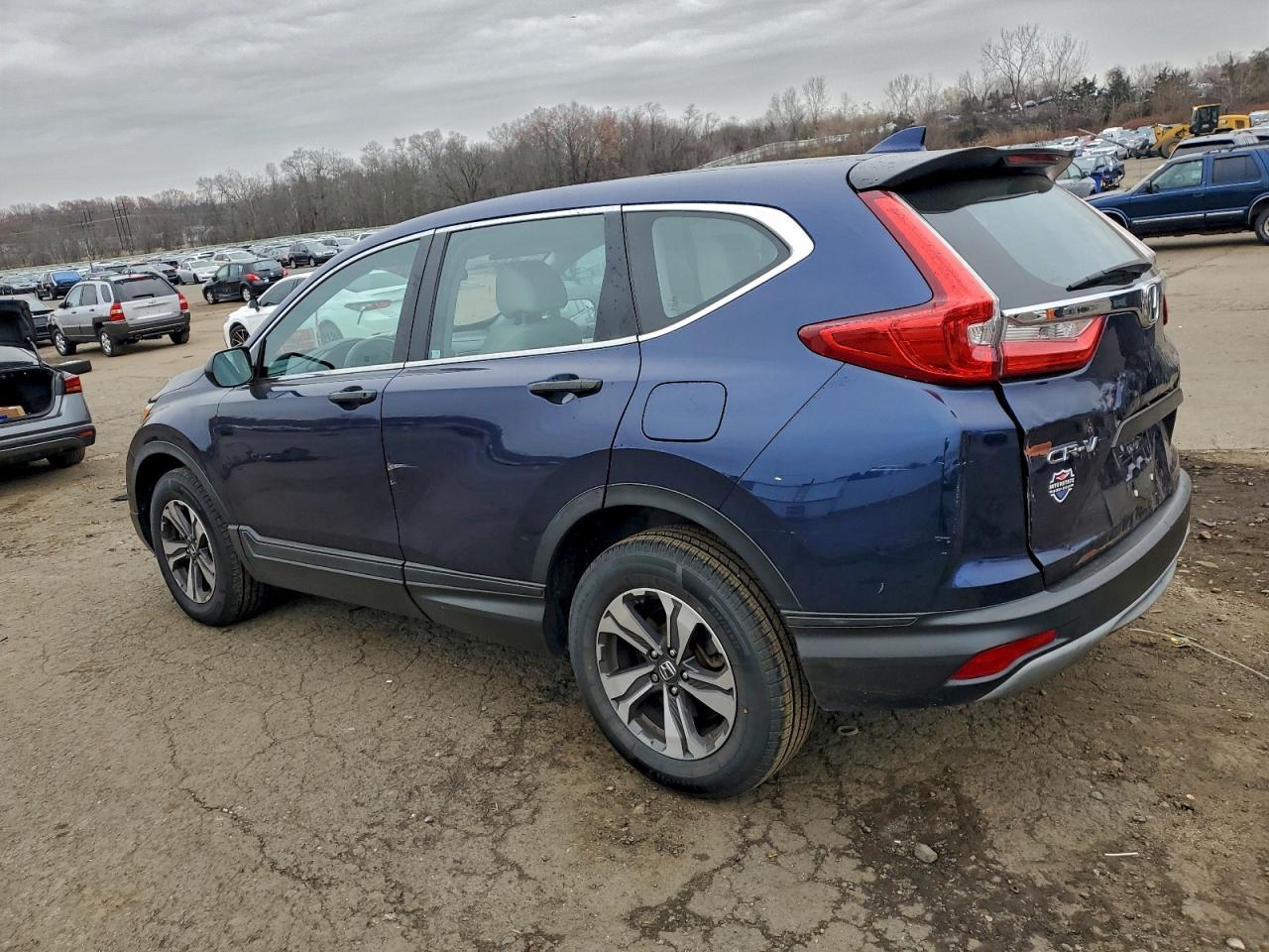 2017 HONDA CR-V