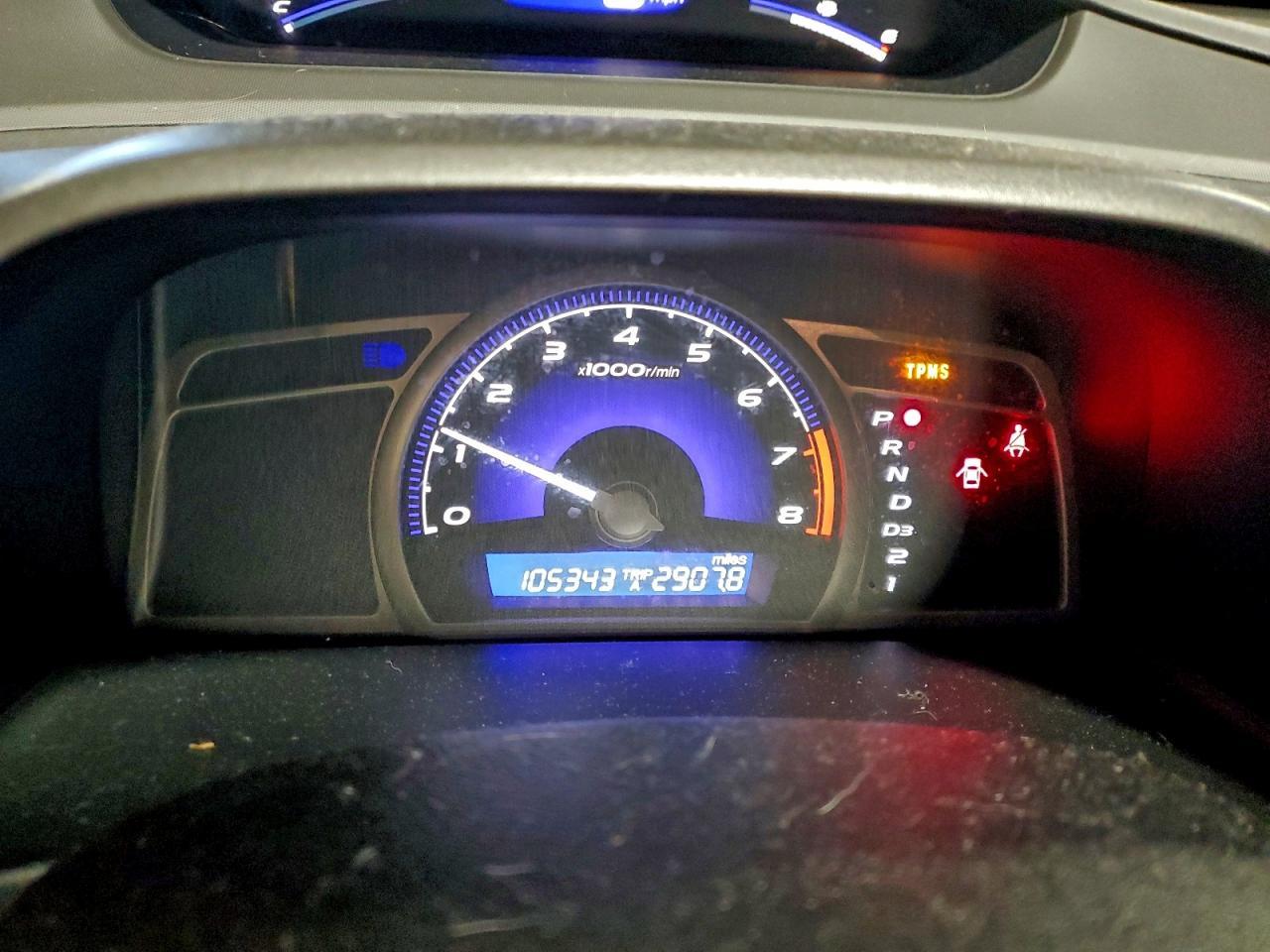2010 HONDA CIVIC